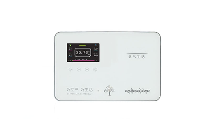 七台河弥散供氧系统终端